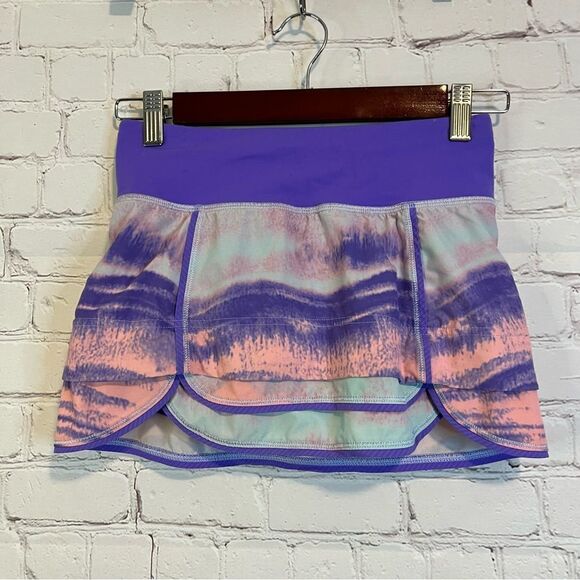 Ivivva Size  10 Tennis Skirt - Picture 1 of 5